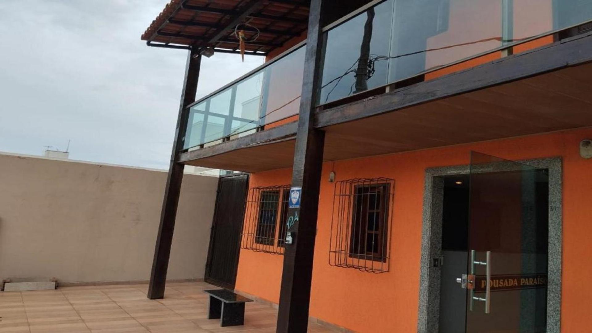 Hotel Pousada Em Guarapari - Pousada Paraiso - Predio 124 المظهر الخارجي الصورة