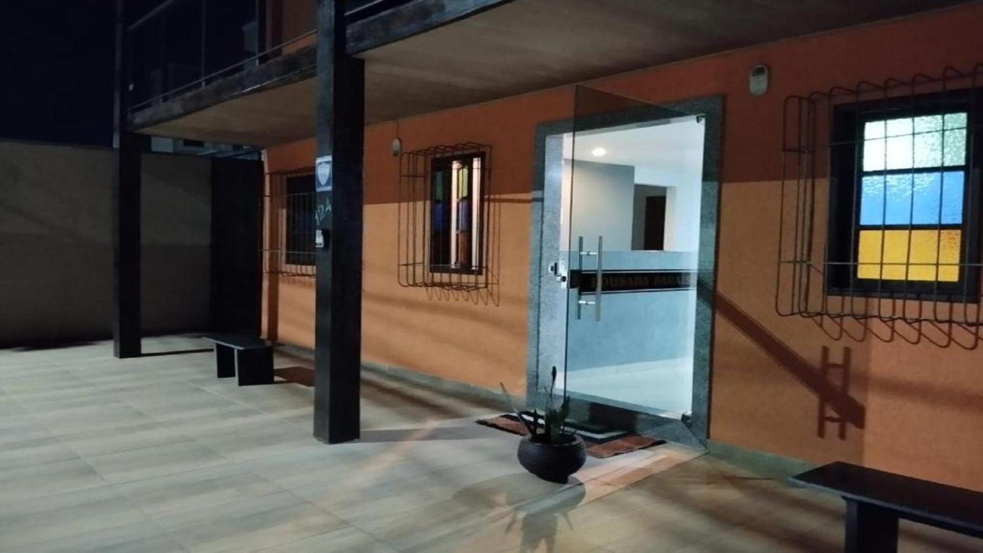 Hotel Pousada Em Guarapari - Pousada Paraiso - Predio 124 المظهر الخارجي الصورة