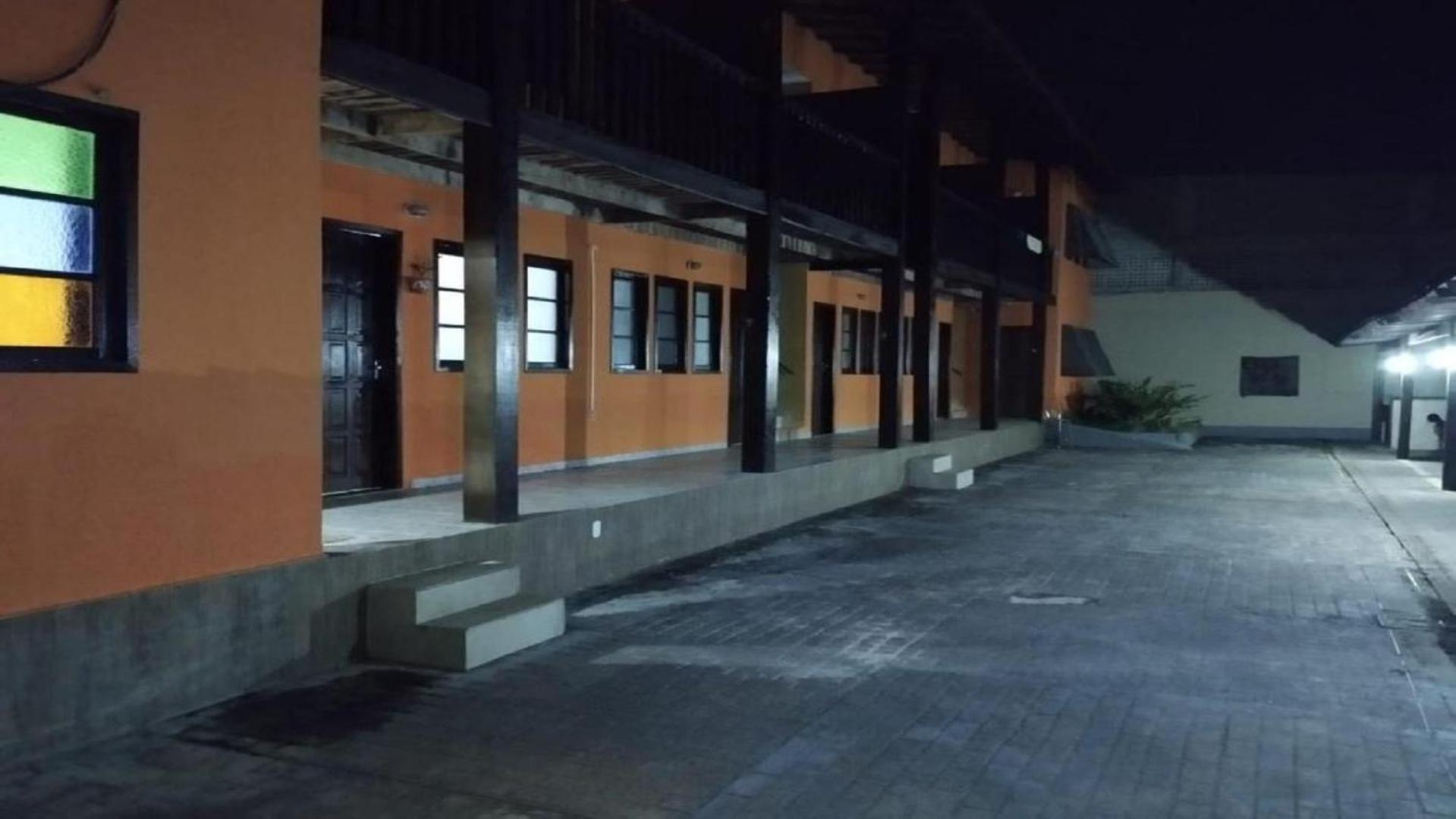 Hotel Pousada Em Guarapari - Pousada Paraiso - Predio 124 المظهر الخارجي الصورة