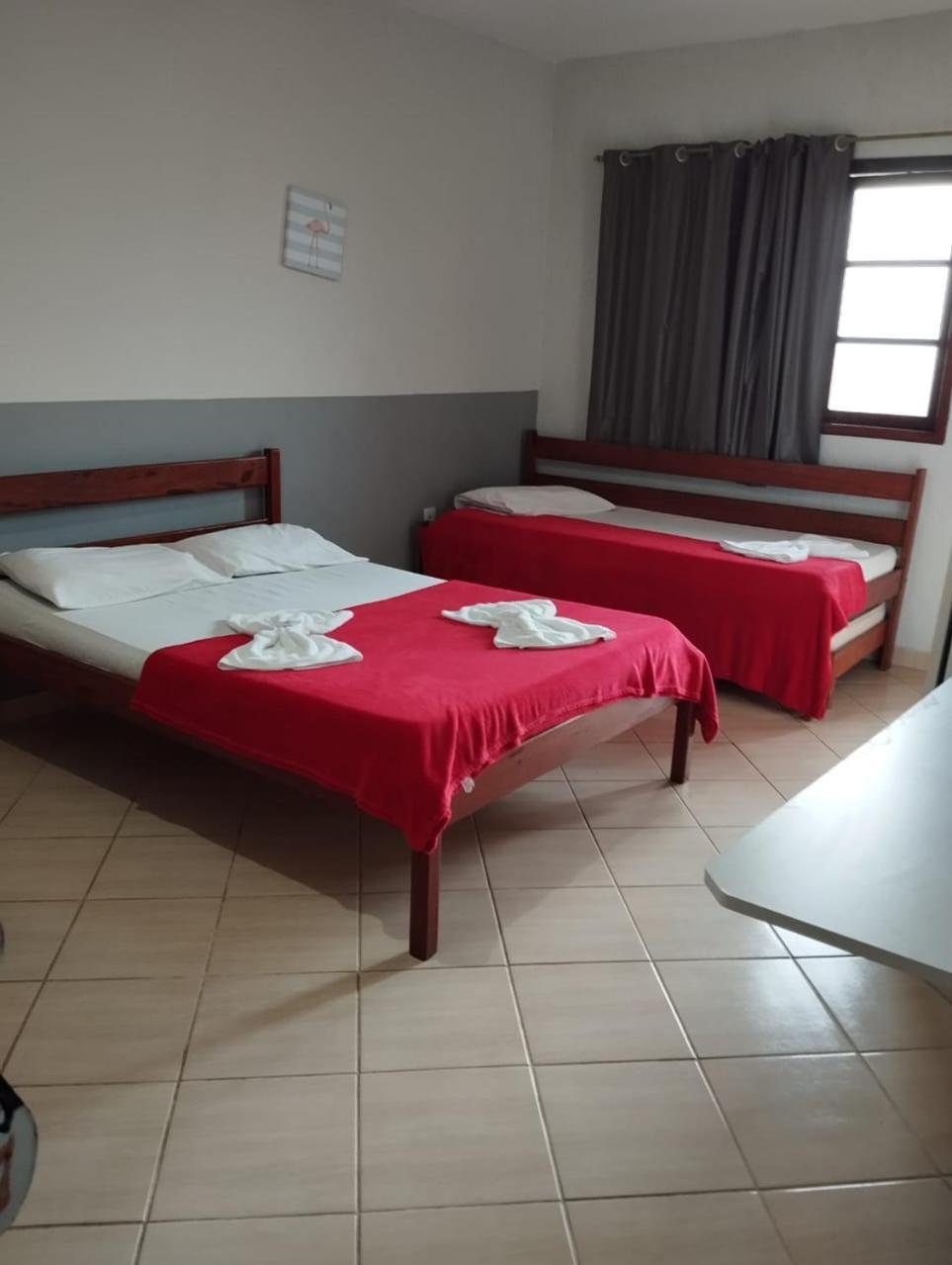 Hotel Pousada Em Guarapari - Pousada Paraiso - Predio 124 الغرفة الصورة