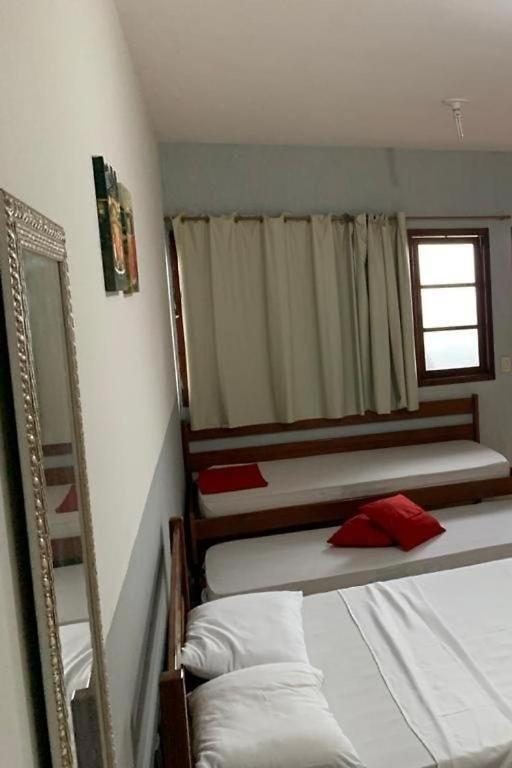 Hotel Pousada Em Guarapari - Pousada Paraiso - Predio 124 الغرفة الصورة