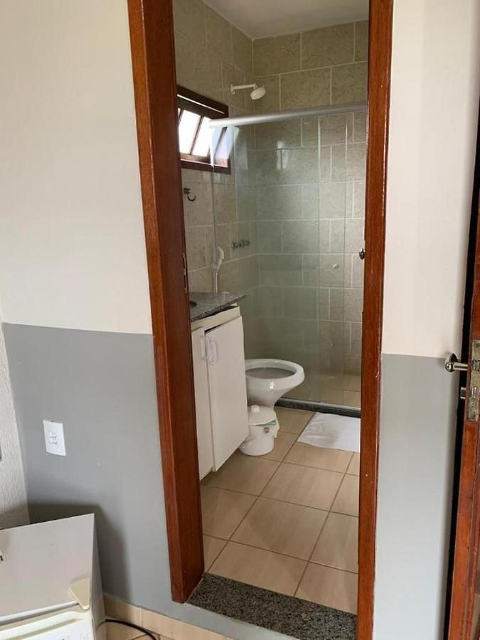 Hotel Pousada Em Guarapari - Pousada Paraiso - Predio 124 الغرفة الصورة