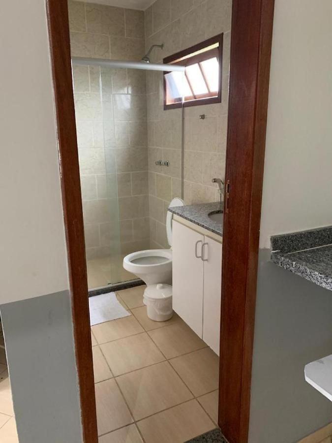Hotel Pousada Em Guarapari - Pousada Paraiso - Predio 124 الغرفة الصورة